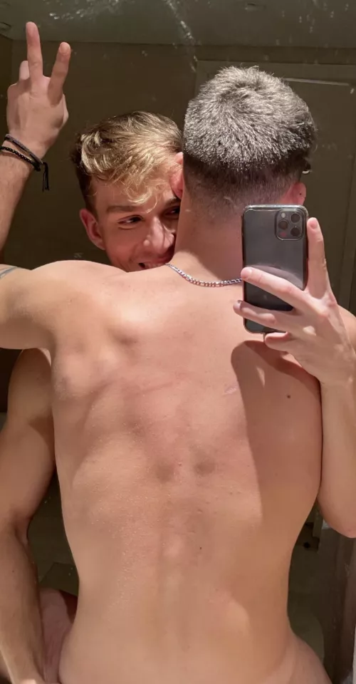 Guys do you like atking showfr with your boo?