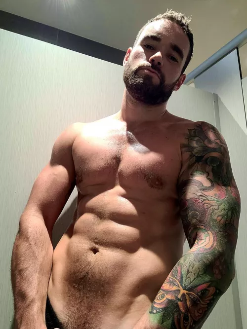 Gym buddy anyone? (M)