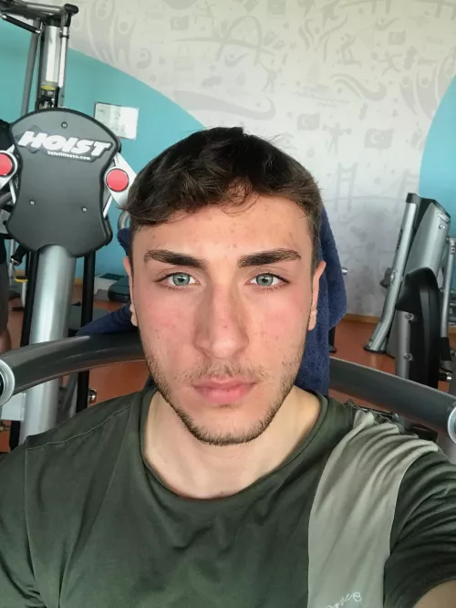 Gym day.. ππΌββοΈ