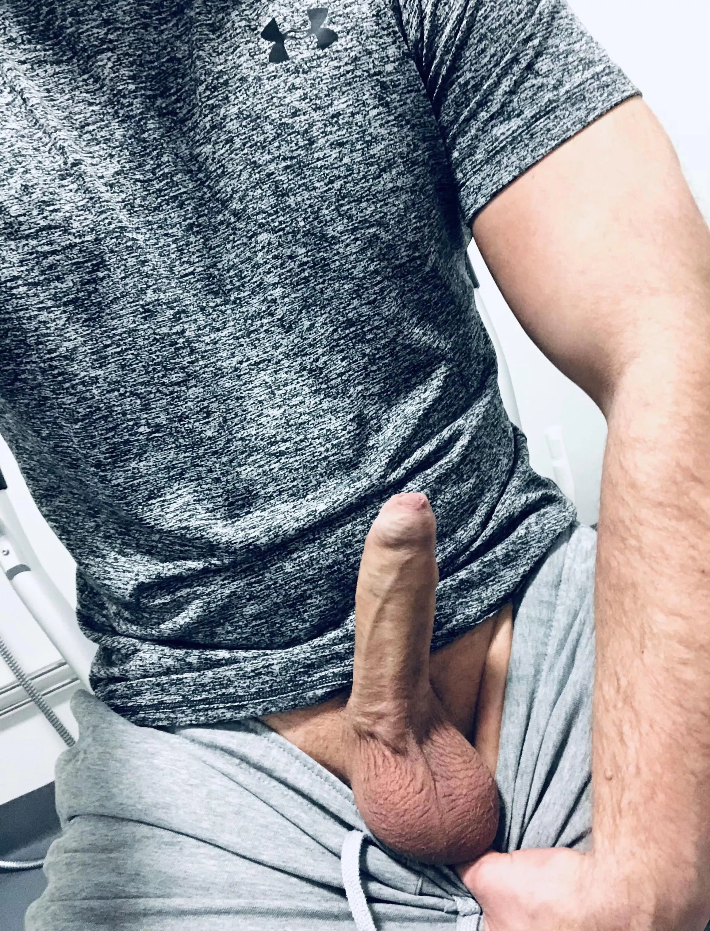 Gym flash rate please💪🏽