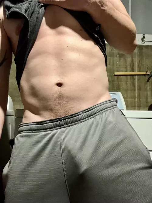 Gym shorts