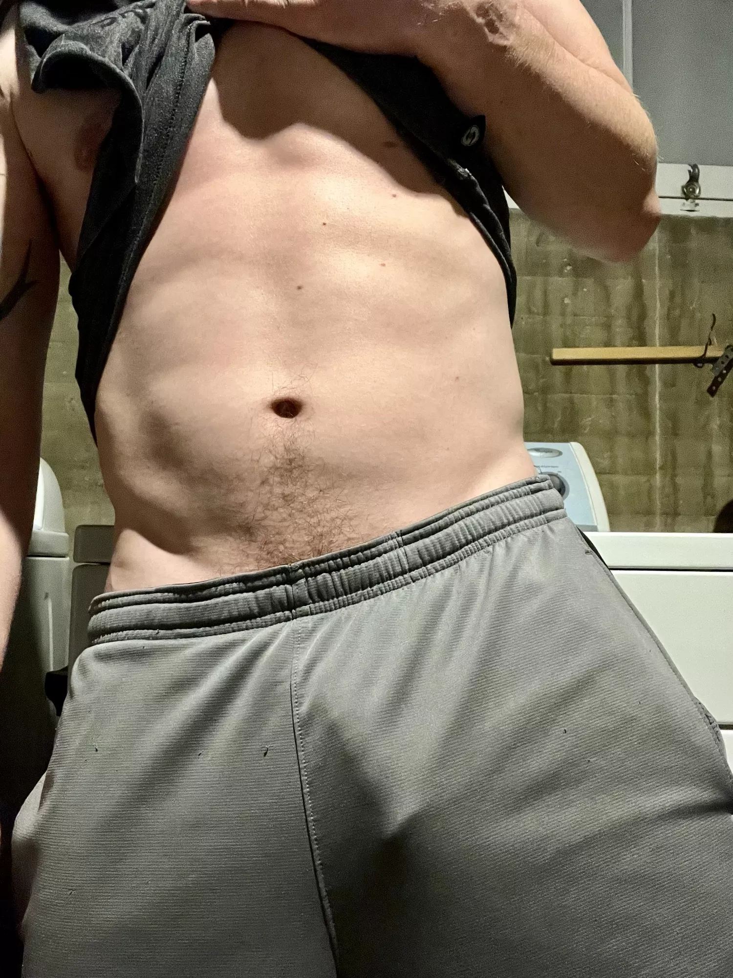 Gym shorts