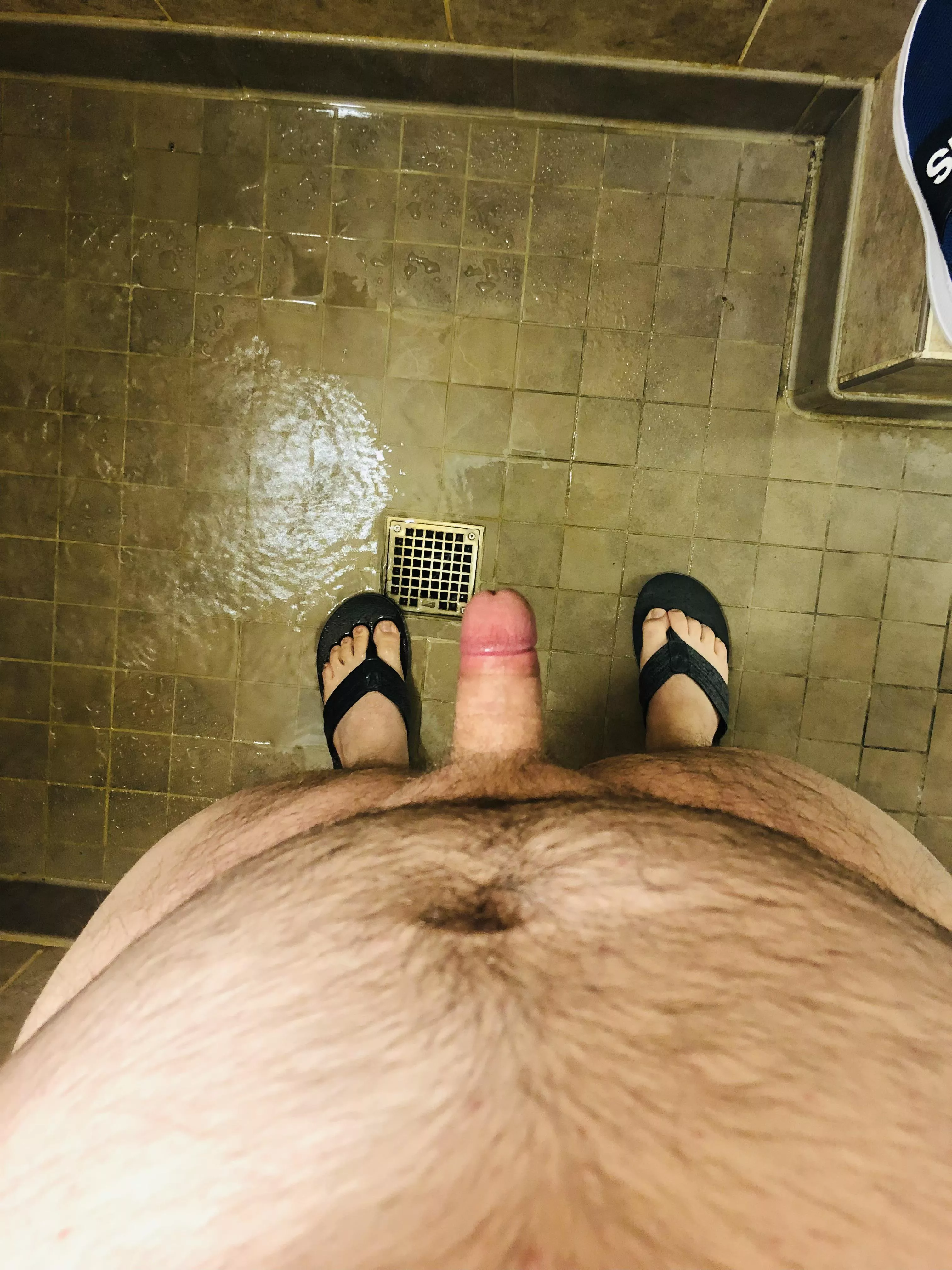 Gym Showers Chub 🤫