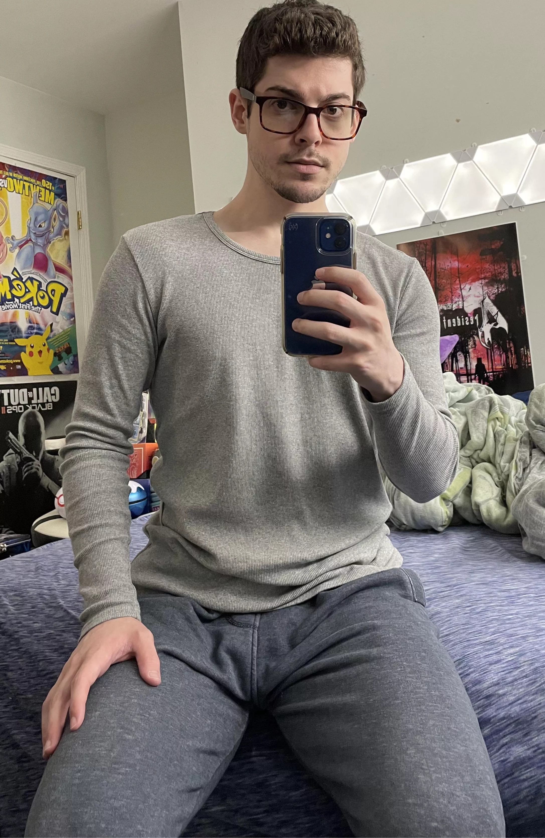 Had a relaxing night 😄