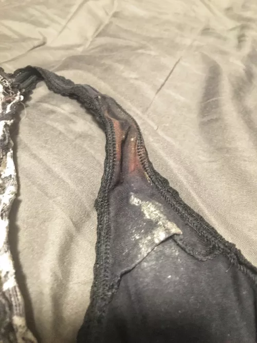 Had several requests for this. Worn at work [Nurse, mid-40s]