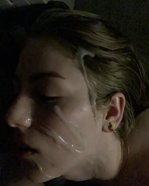 Had sooo much fun last night with a hung redditor