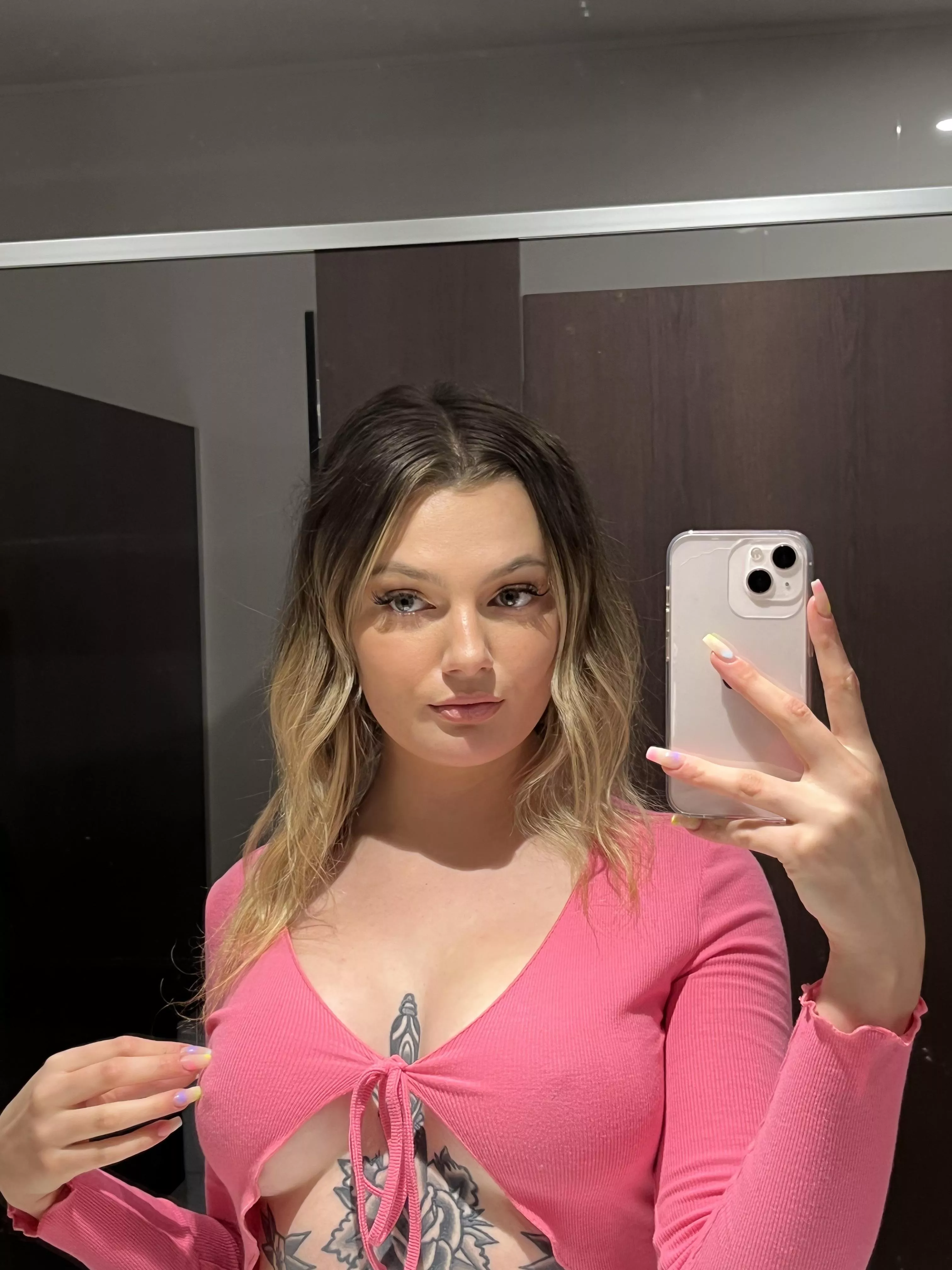 Had to be very careful so the girls didn’t fall out 👀