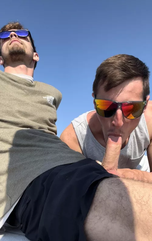 Had to find a little hide away cause I had a need