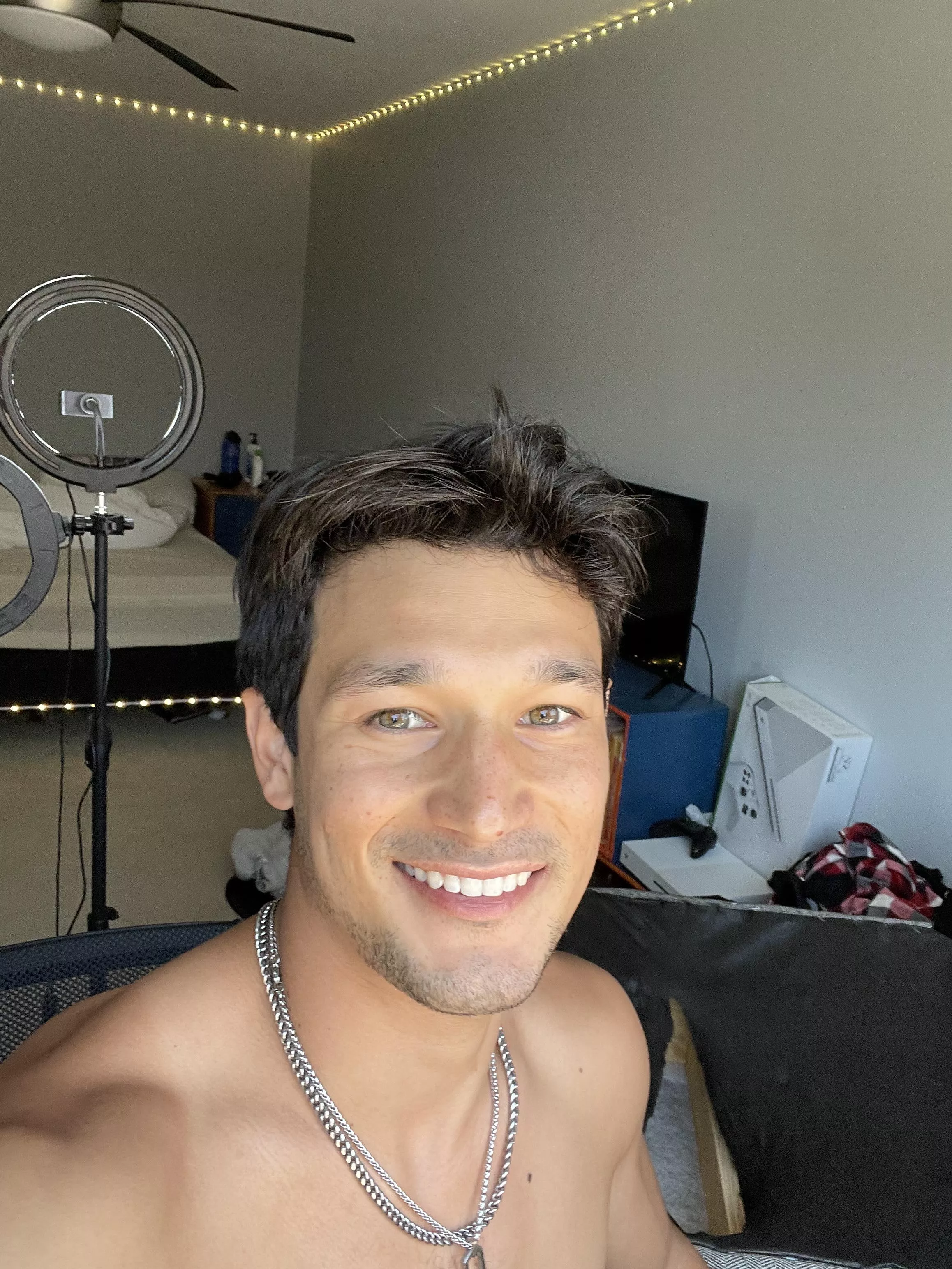 Had to get a new cut for my vaca Had to get a new cut for my vaca