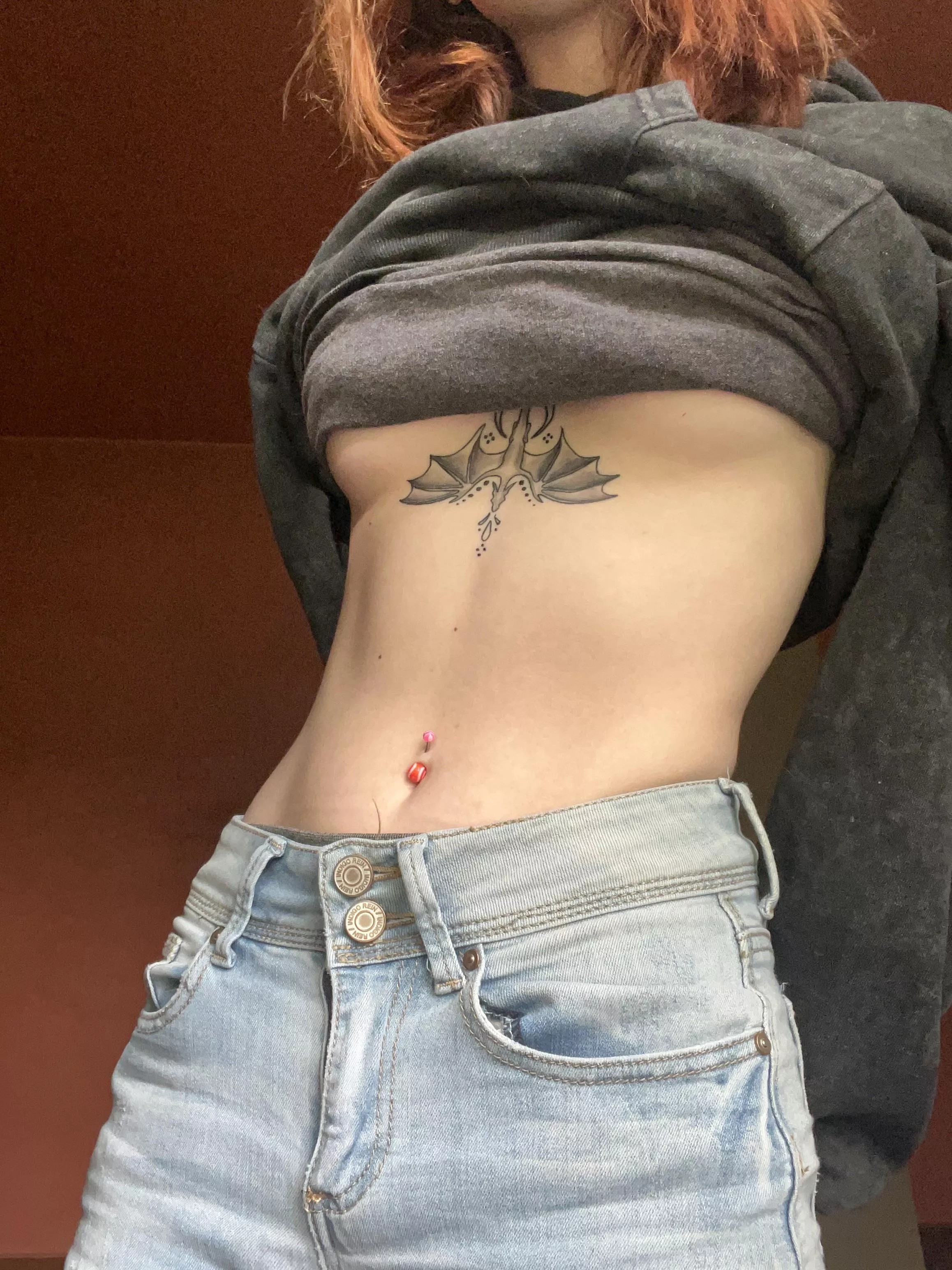 Had to get a quick picture on the job site today