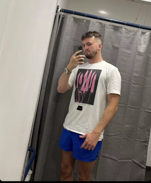 Hair and beard cut today!