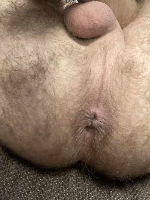 Hairy and tight