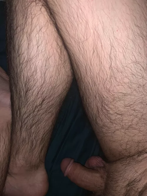 Hairy enough?