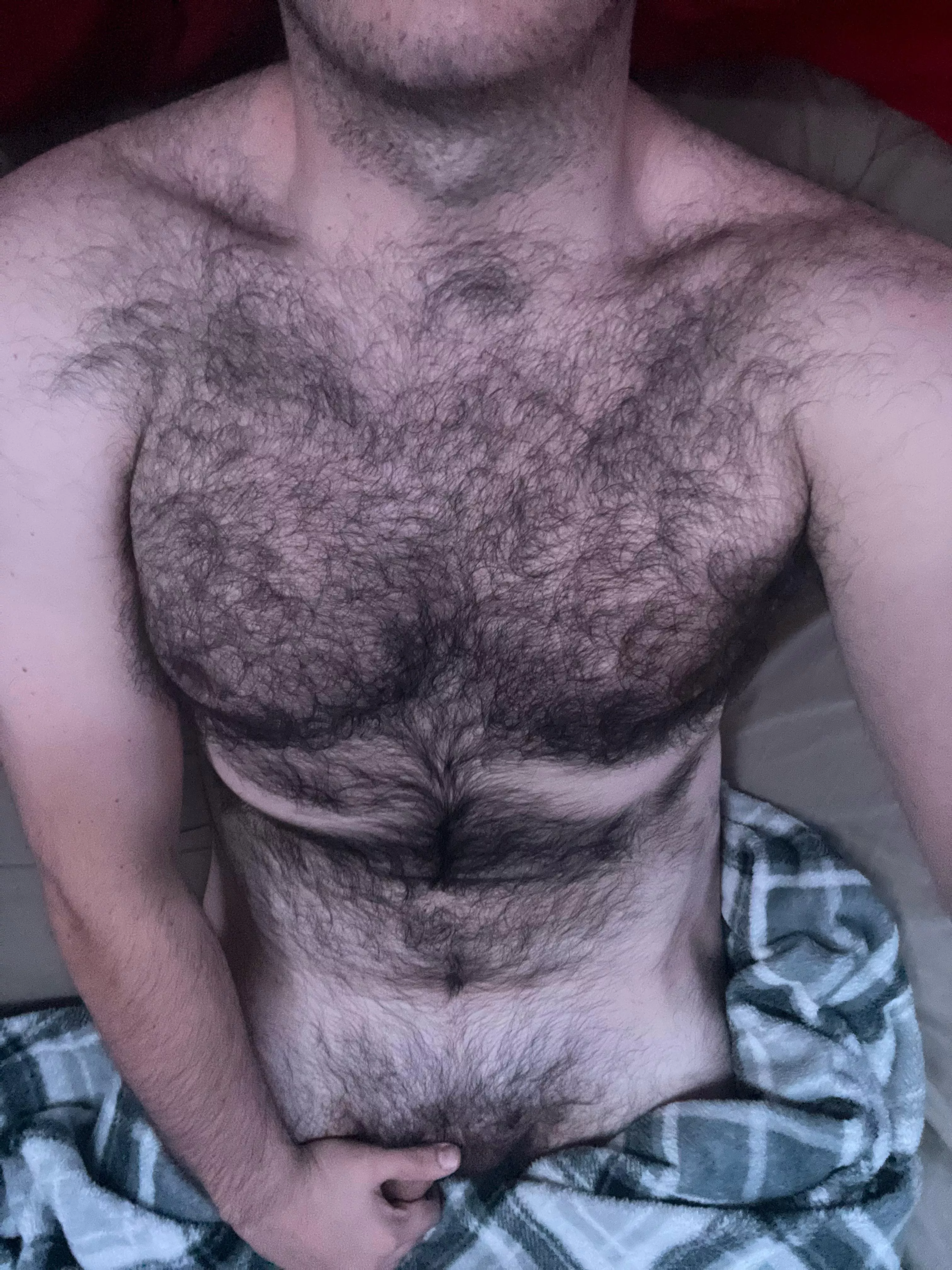 Hairy enough? Hairy enough?