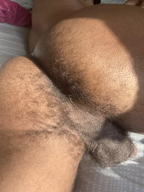 hairy enough?