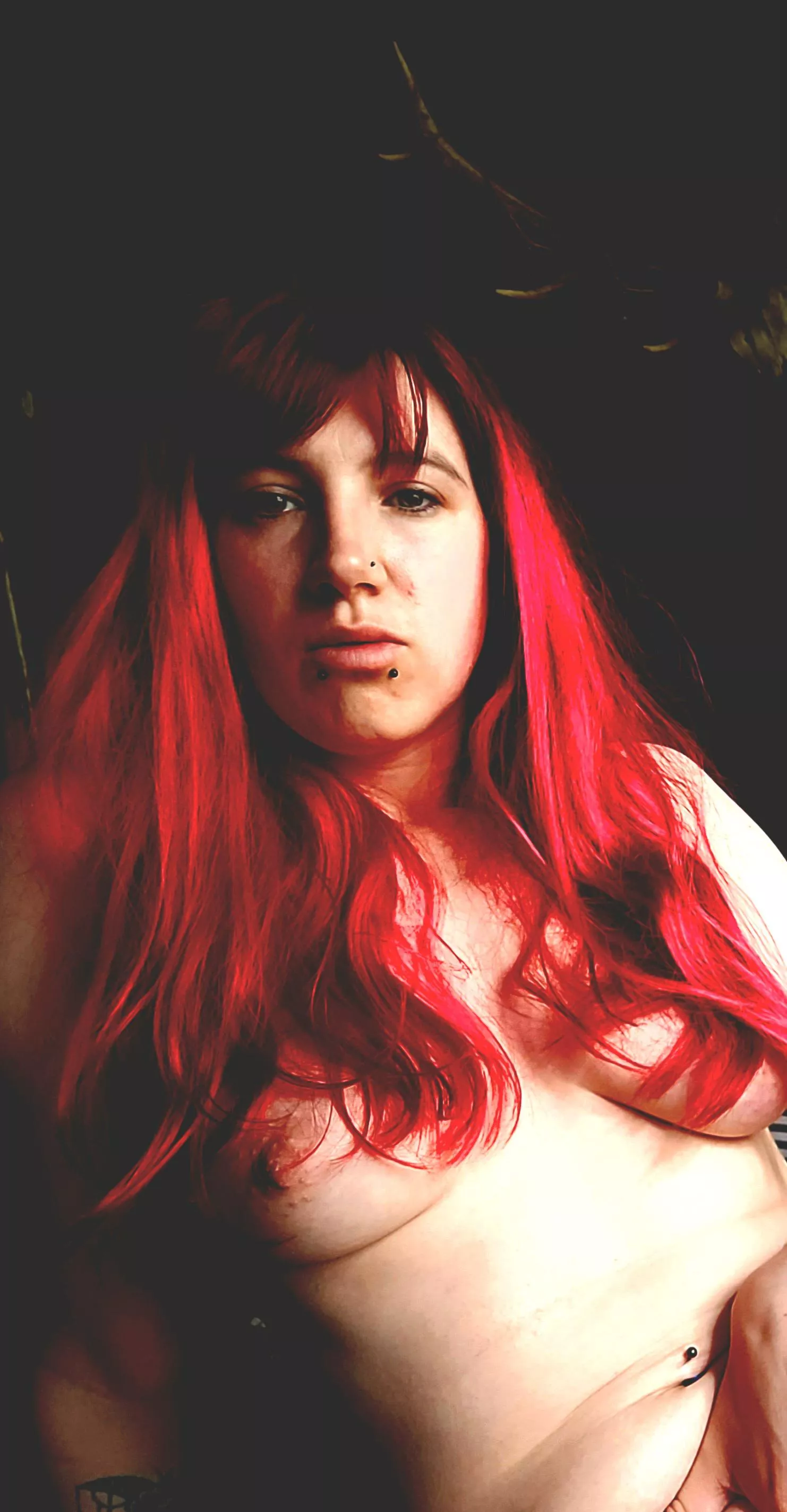 Hairy is getting so long now 😍