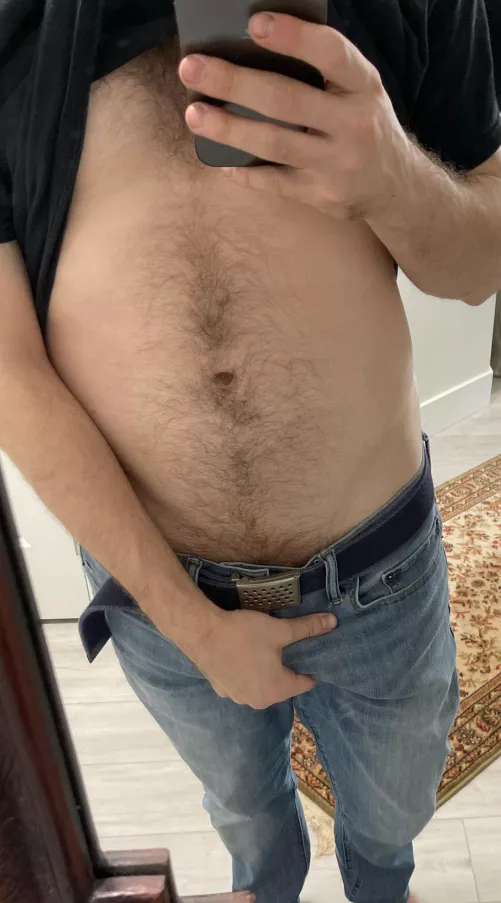 Hairy [m]ess