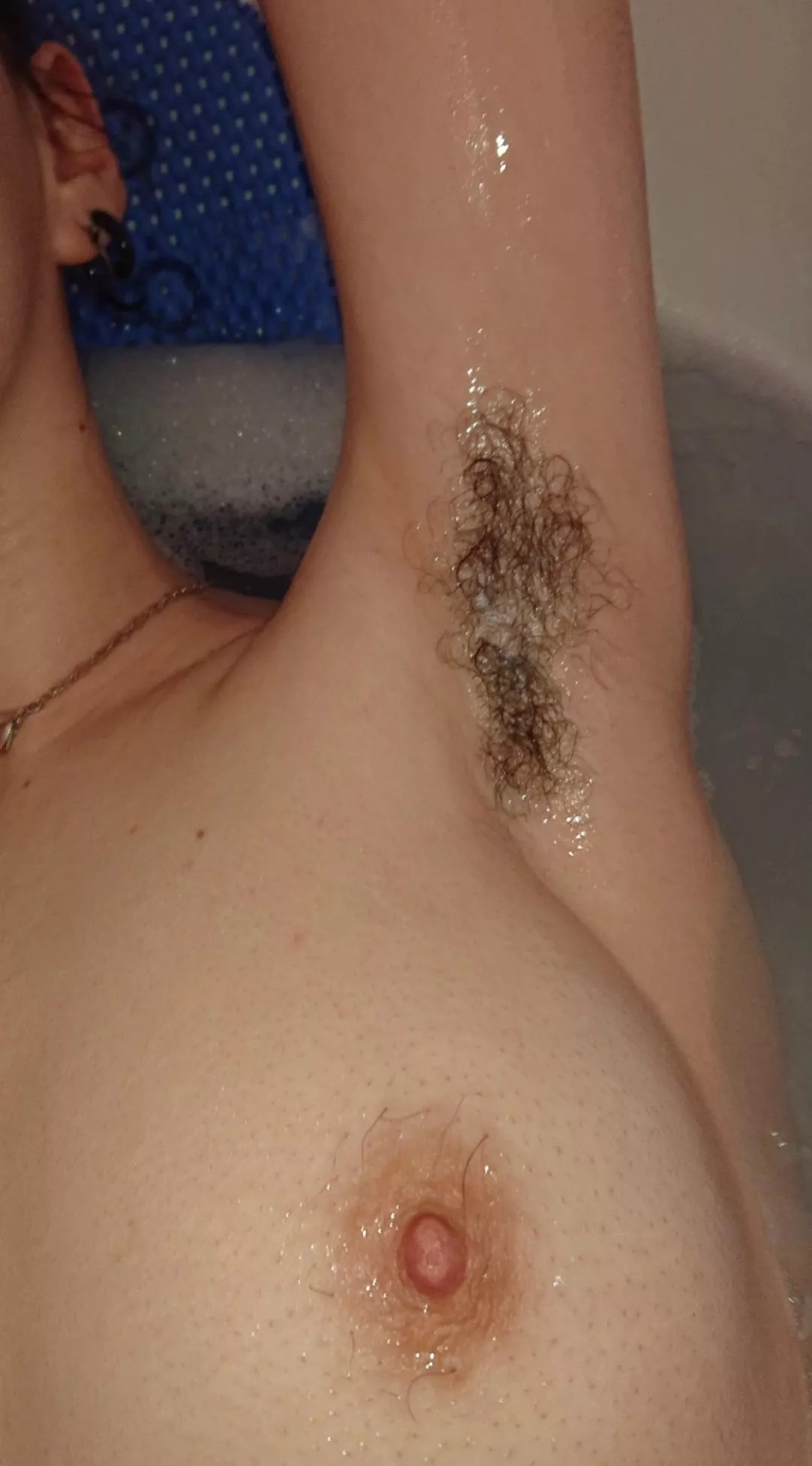 Hairy Pits [F]eaturing Hairy Nips 😊 |20| *EXPLICIT ADULT CONTENT*