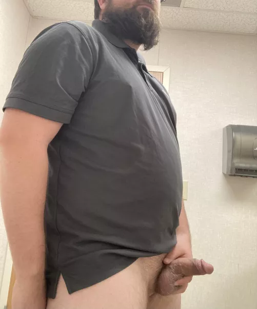 Half chub at the office π