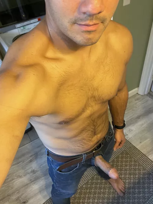 Half dressed ;) [38]