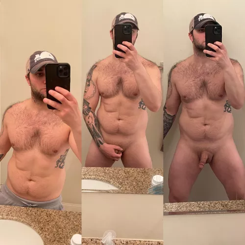 Half way through the week!