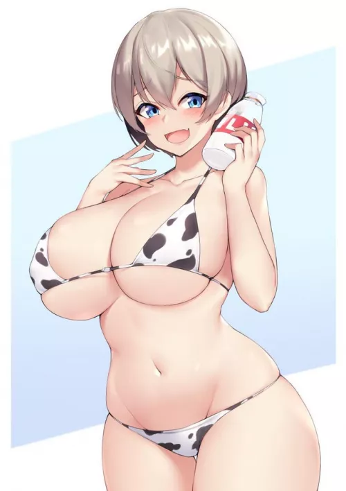 Hana Uzaki 🐄