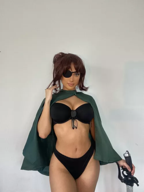 Hange Zoë by Toni Camille