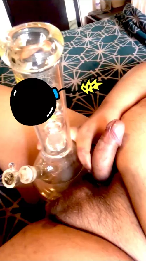 Happy 420 ladies, which one would you hit first? 🍃😙💨