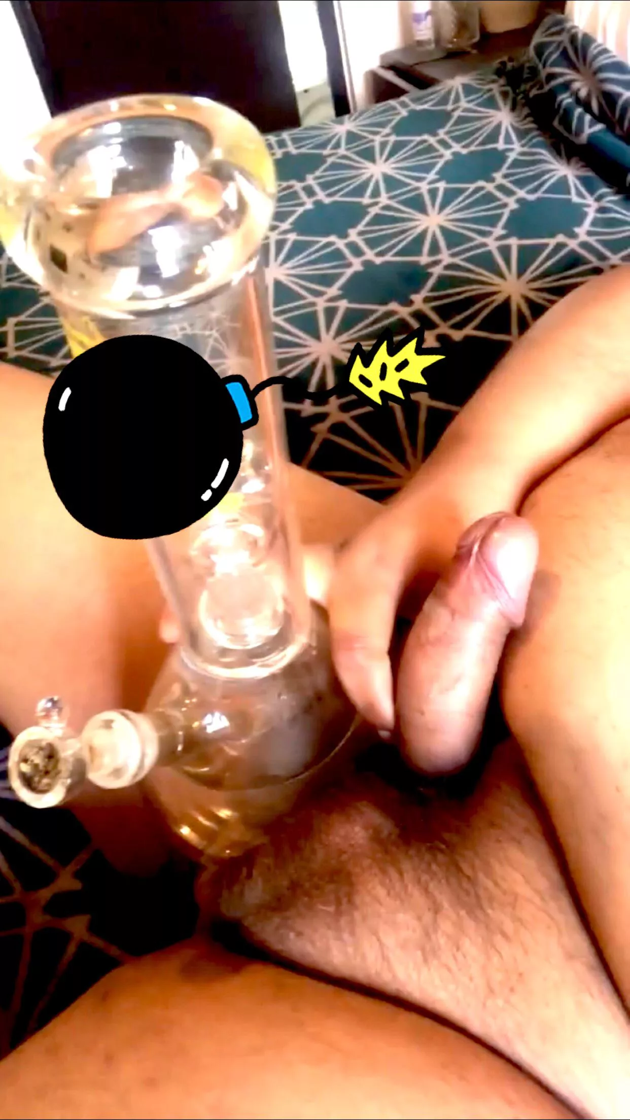 Happy 420 ladies, which one would you hit first? 🍃😙💨