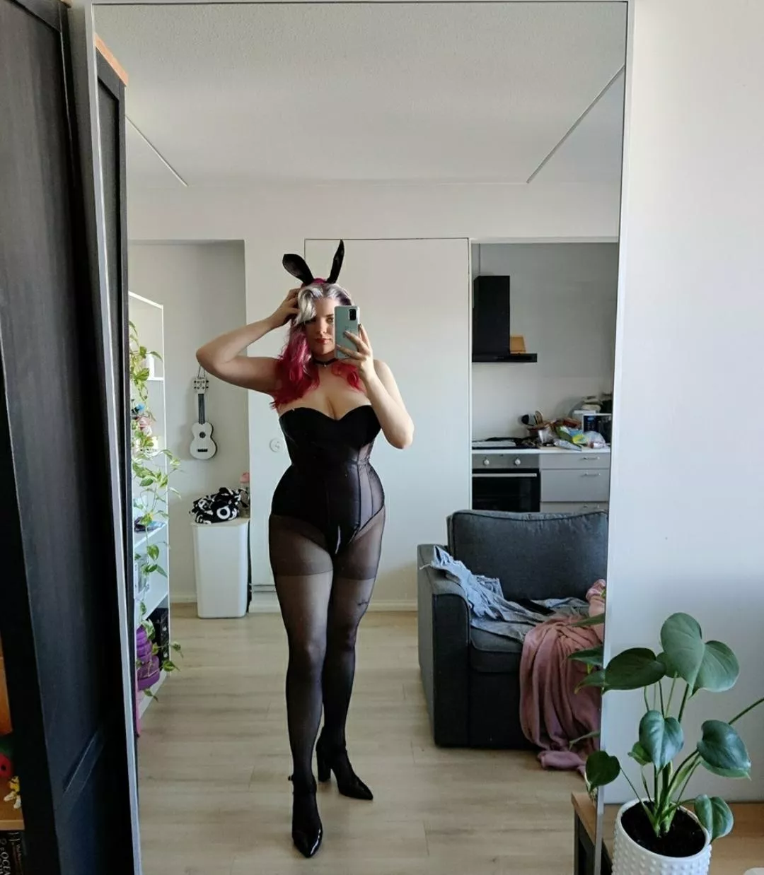 Happy Easter, spot any bunnies?