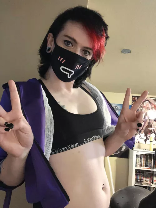 👉👈 Happy Femboy Friday 13th