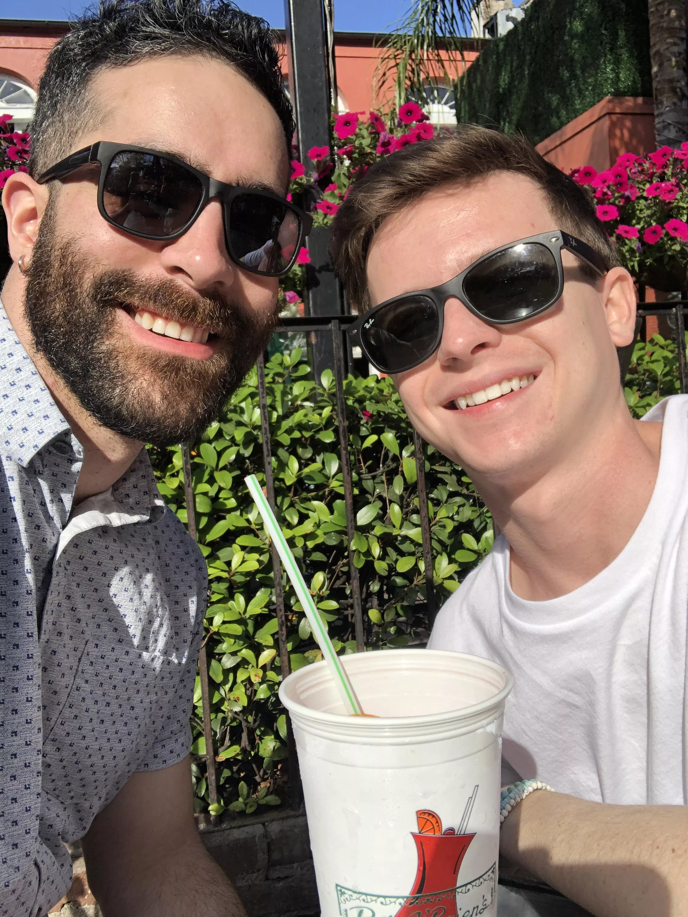 Happy Friday! We’re ready for a drink! Happy Friday! We’re ready for a drink!