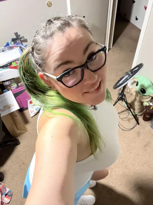 Happy Hump Day! 💚