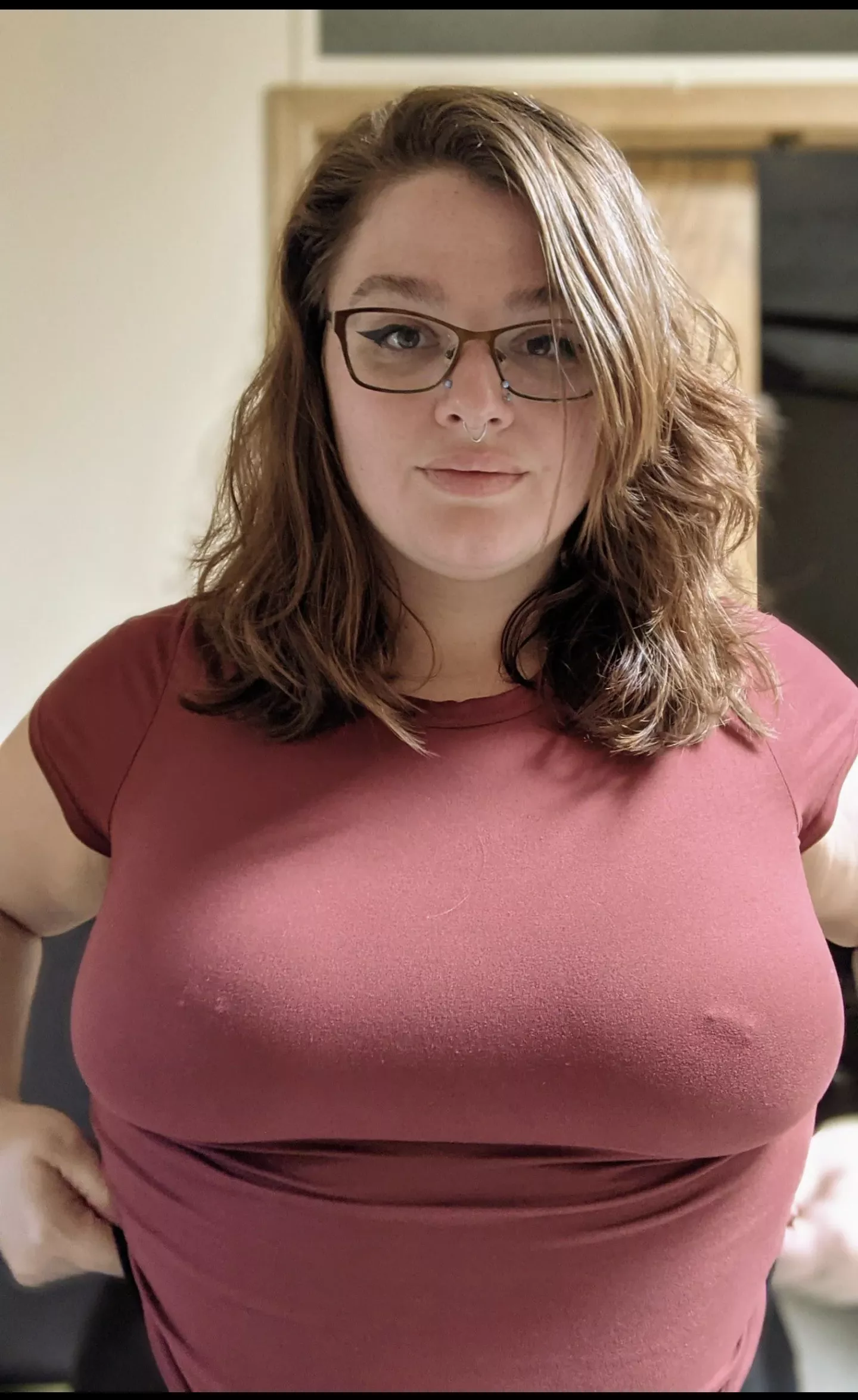 Happy no bra Sunday