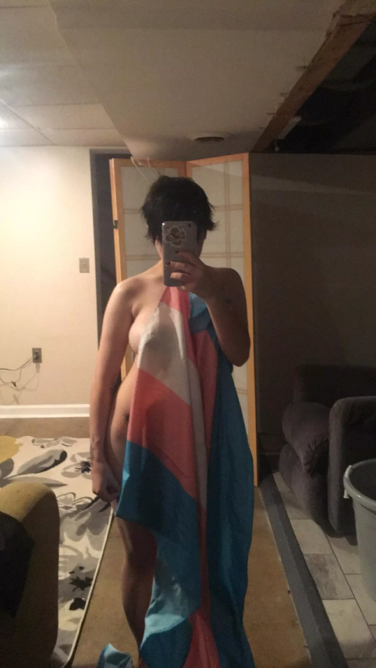 Happy pride!!! 🏳️‍⚧️🏳️‍🌈