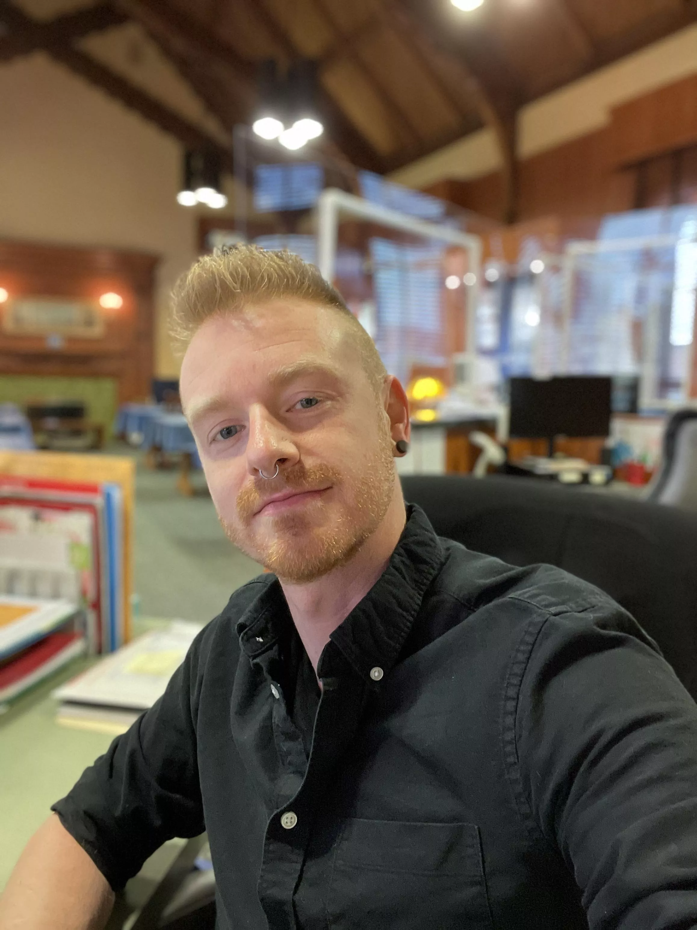 Happy Saturday! Happy Saturday!