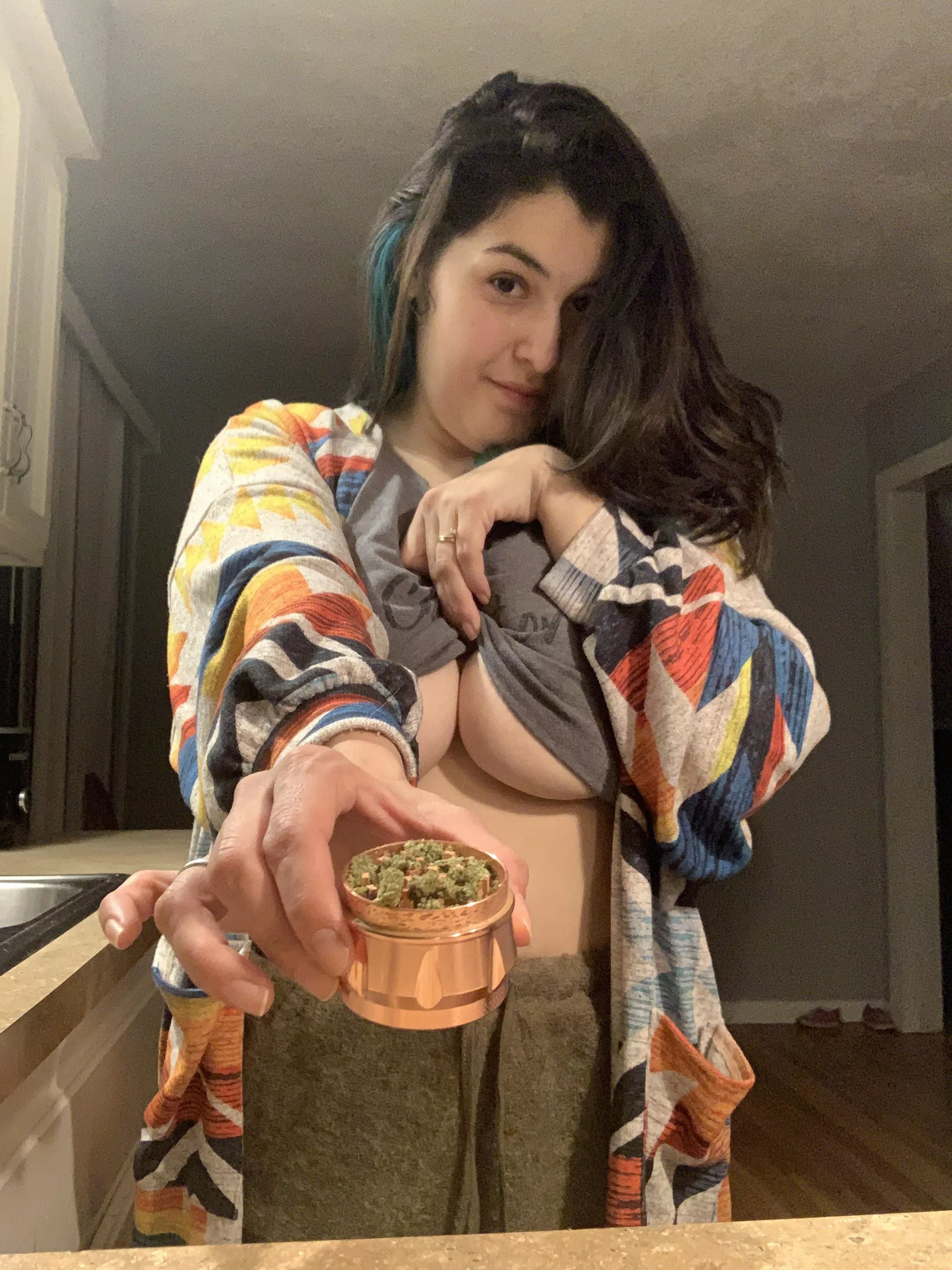 Happy Saturday blaze and fuck all day yea?