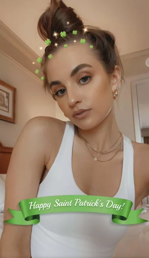 Happy St. Patrick’s Day ☘️