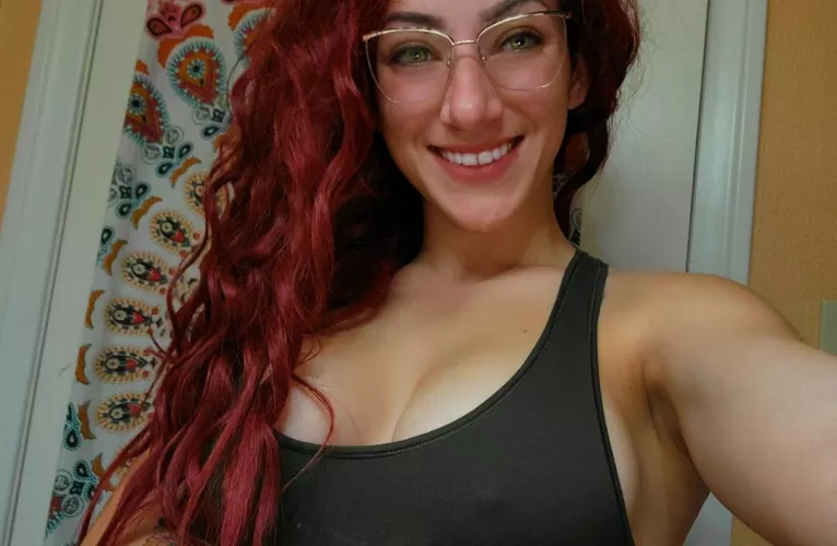 happy Titty Tuesday everyone! what better way to celebrate if not going braless