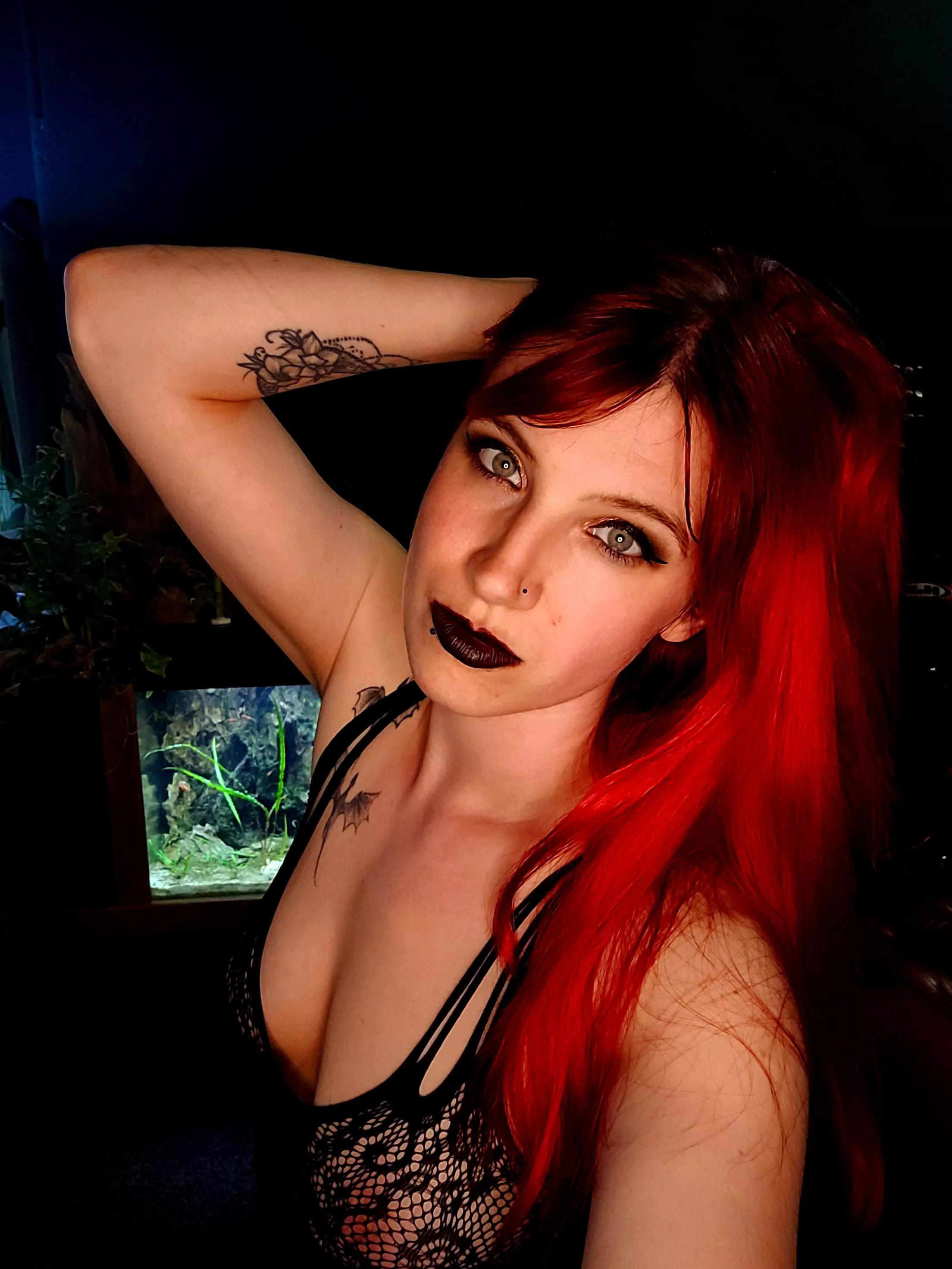 Happy World Goth Day 😈💀🖤