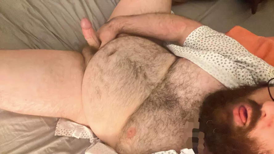 Hard and ready for you