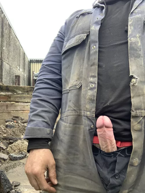 Hard to get any work done with this keep sticking out! 😂