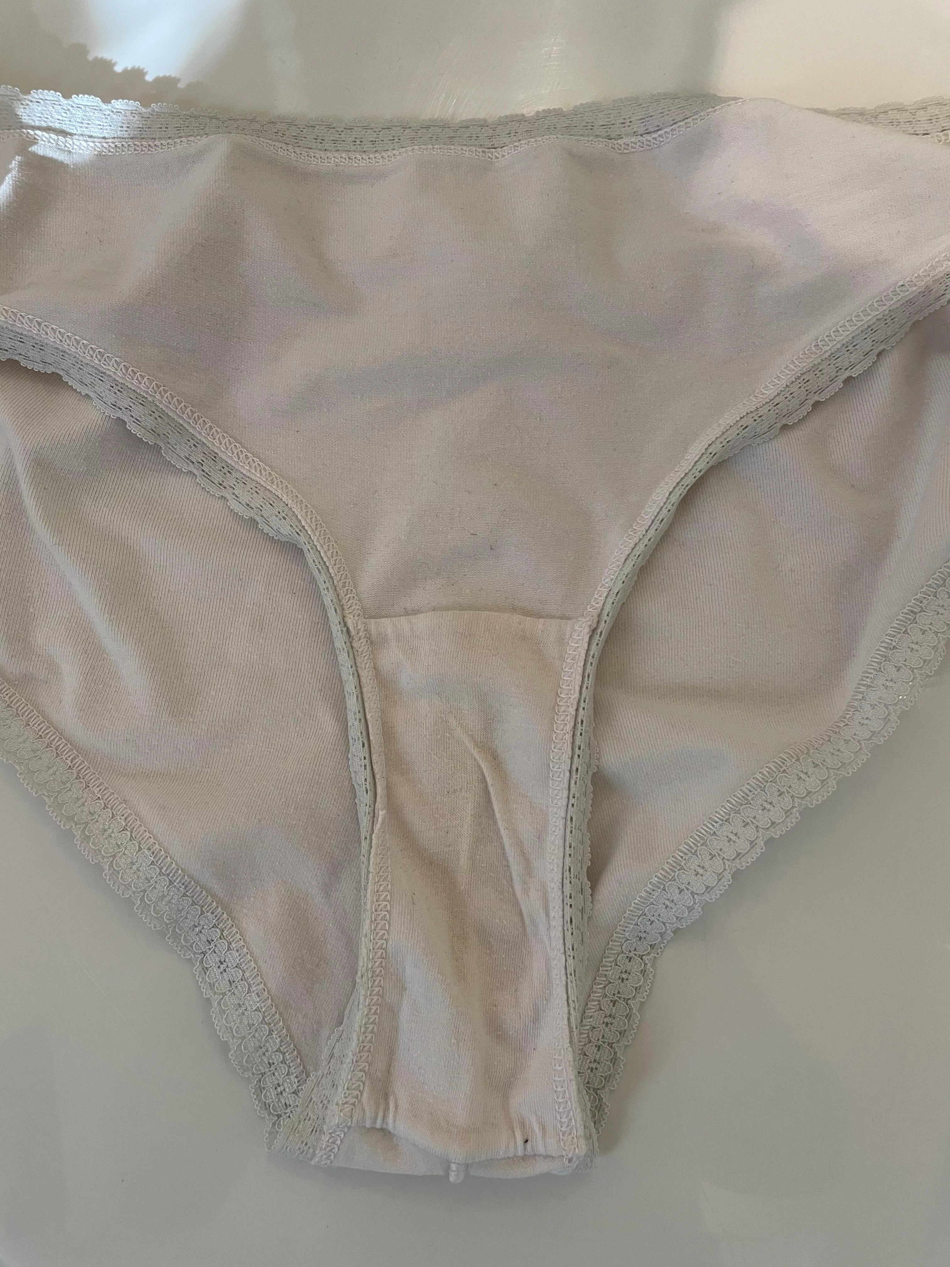 Hard to see…but they smell really bad!