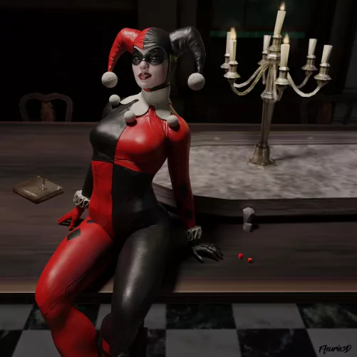 Harley (Fleurie3D)
