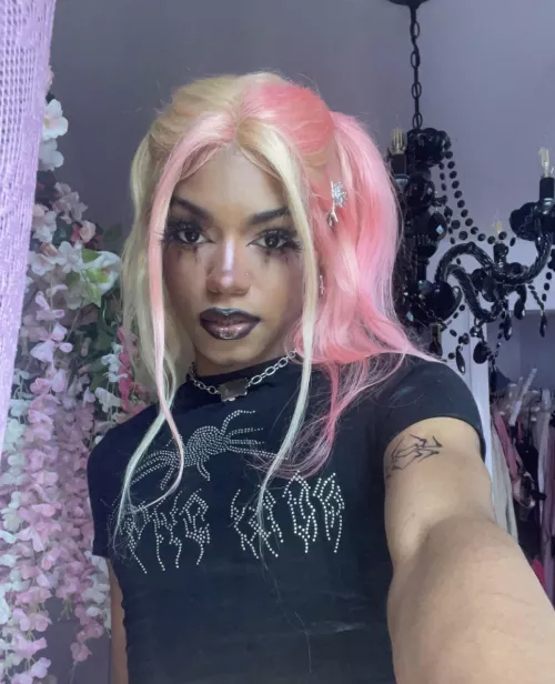 Harley Quinn inspired ♠️♦️