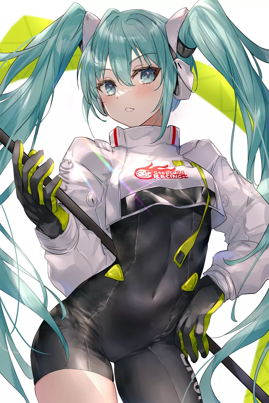 Hatsune Miku [Vocaloid]