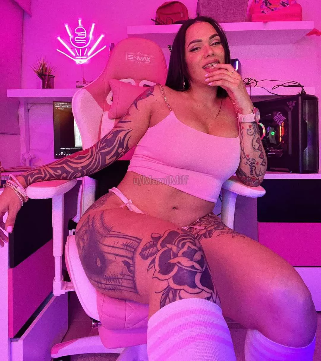 have a great night papi😘