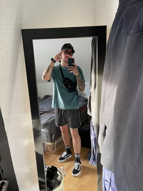 Have a great start into week! π