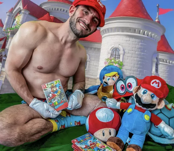 Have a Super Mar10 day!