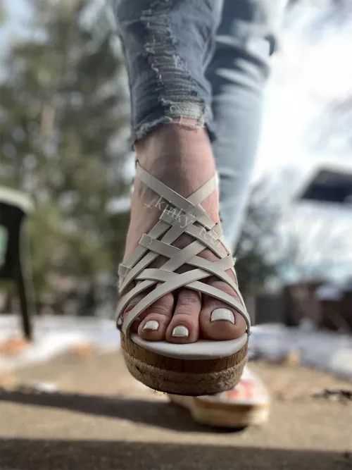 Have a taste, I insist 😉